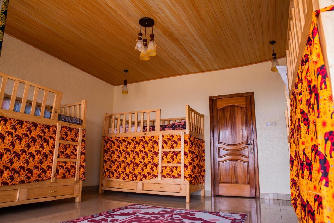 Kigali Castle Hostel Luaran gambar