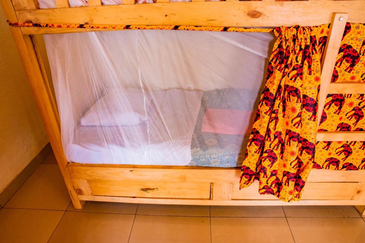 Kigali Castle Hostel Luaran gambar