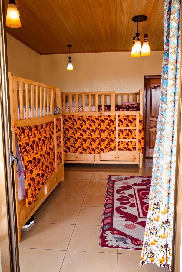 Kigali Castle Hostel Luaran gambar