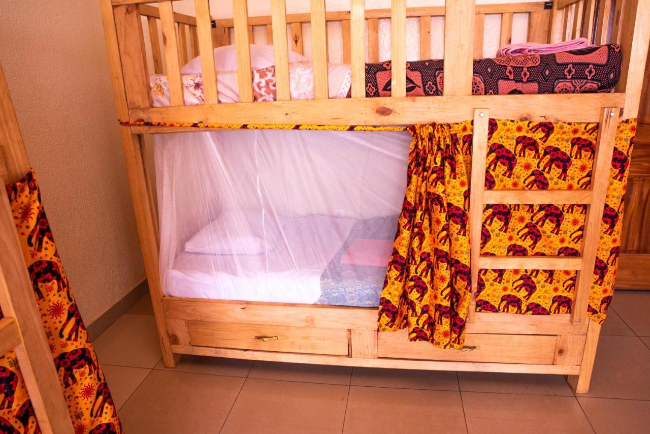 Kigali Castle Hostel Luaran gambar