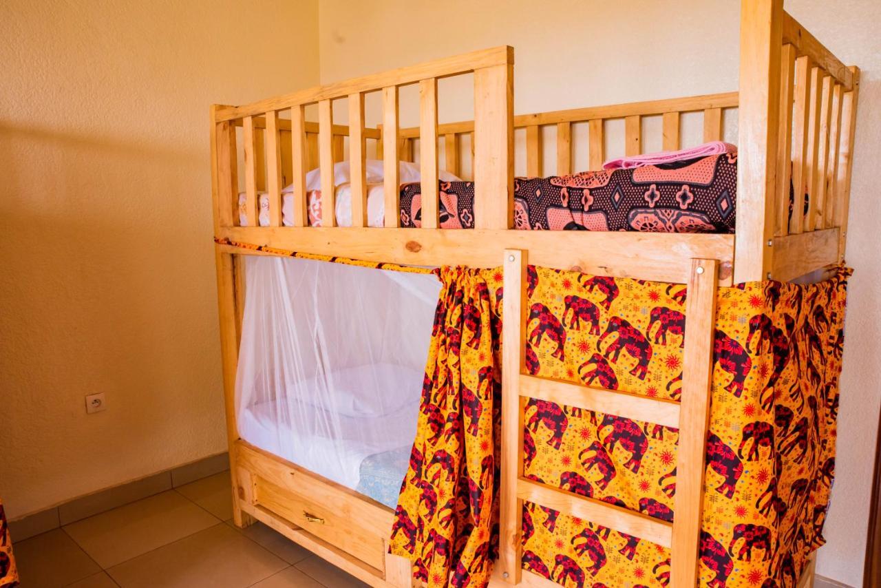 Kigali Castle Hostel Luaran gambar