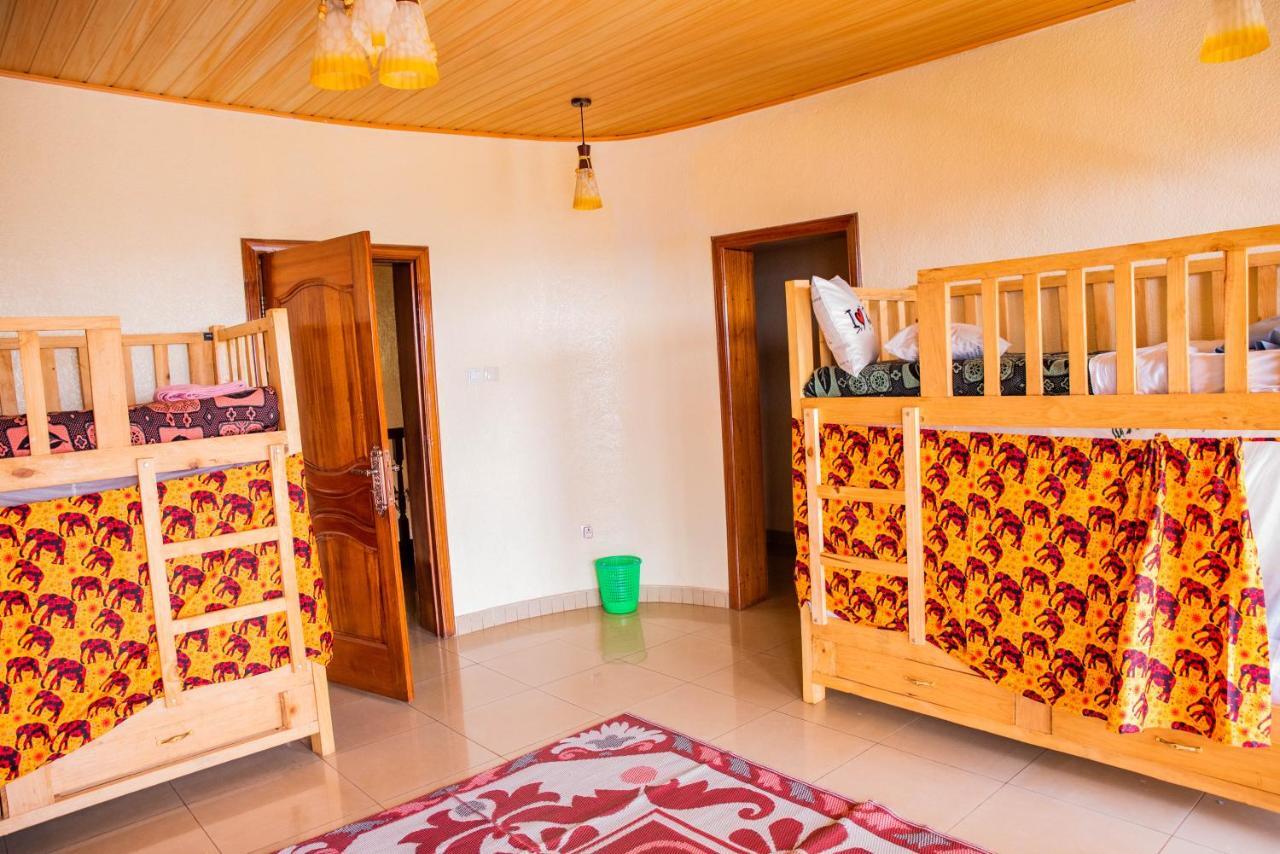 Kigali Castle Hostel Luaran gambar