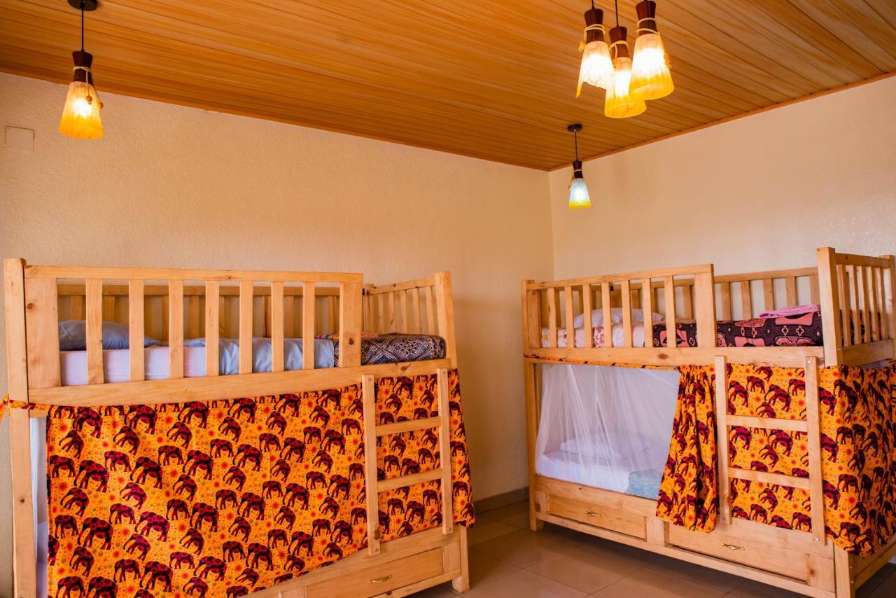 Kigali Castle Hostel Luaran gambar