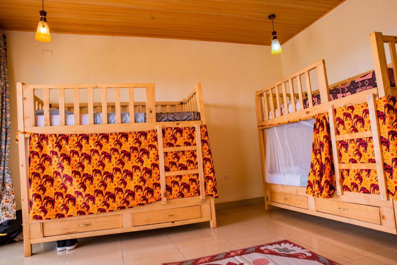 Kigali Castle Hostel Luaran gambar