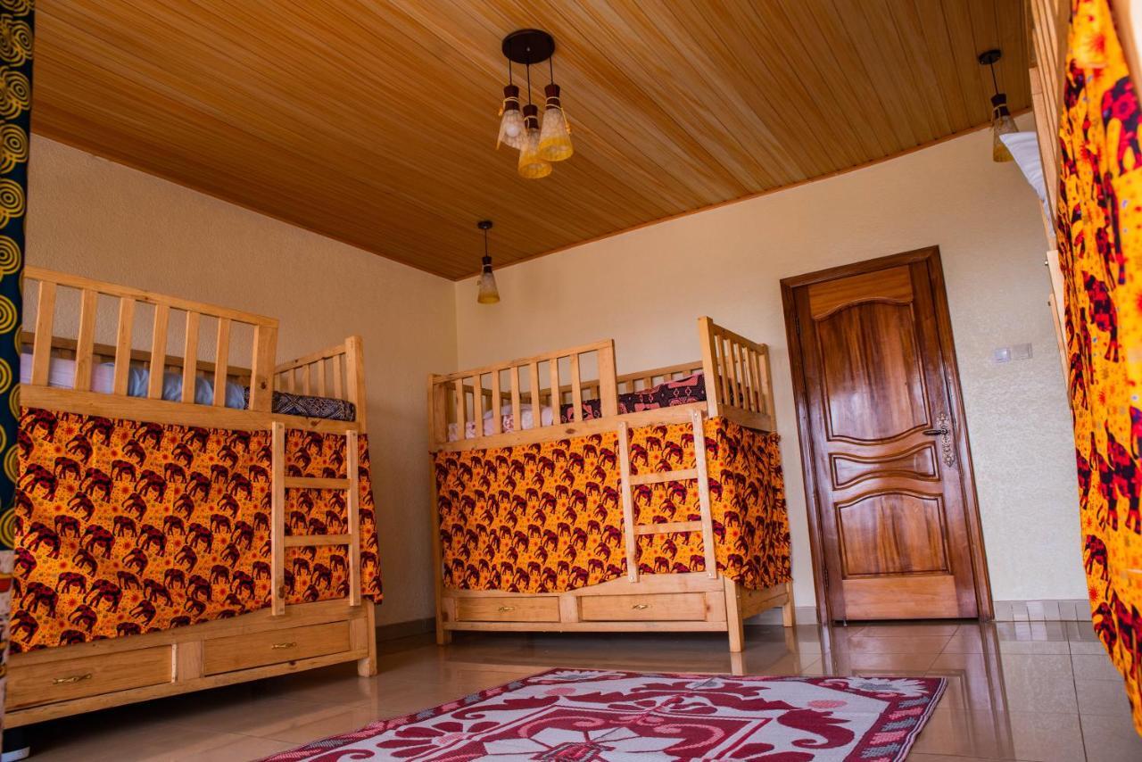 Kigali Castle Hostel Luaran gambar