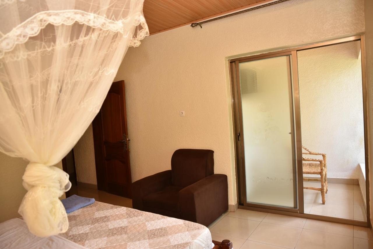 Kigali Castle Hostel Luaran gambar