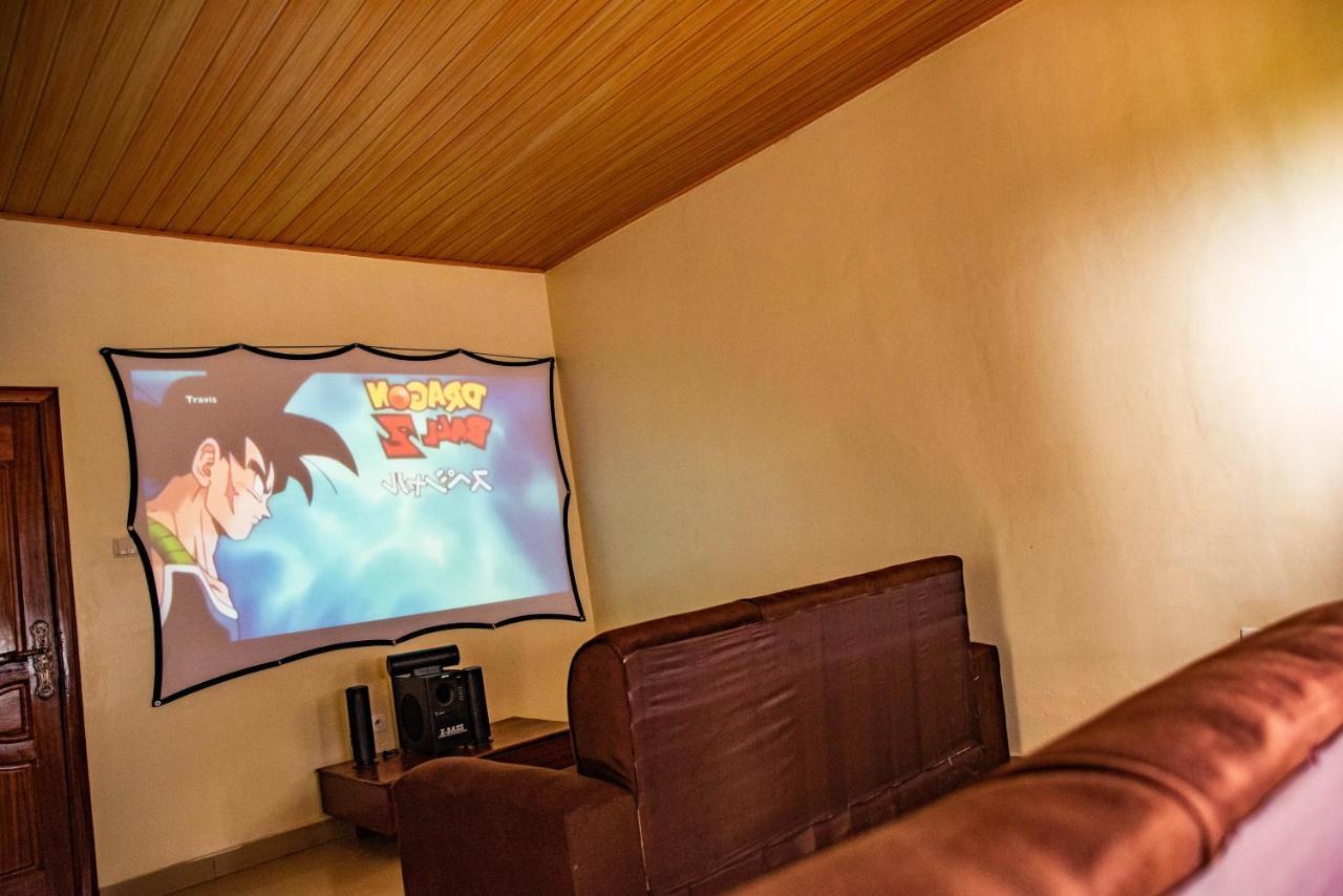 Kigali Castle Hostel Luaran gambar